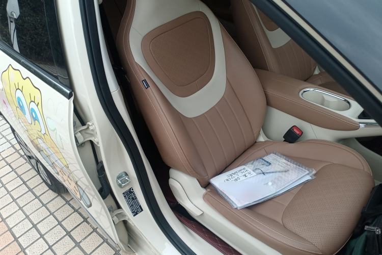 Used Wuling Bingo 2025 410 km Lingxi Deluxe Edition