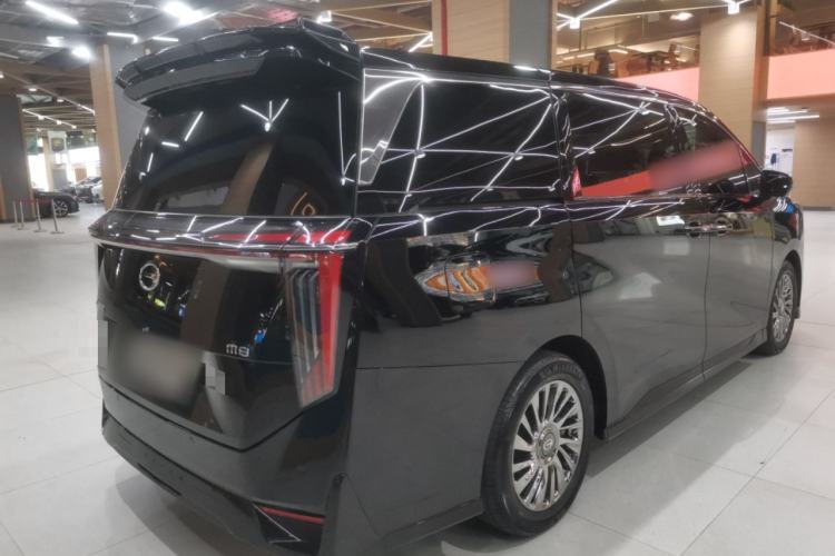 Used GAC Trumpchi M8 2023 Zongshi Series 400T Ultimate Edition