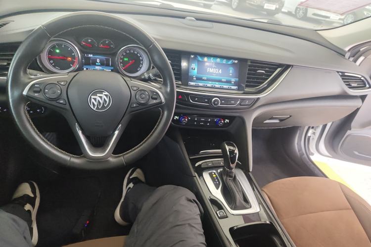 Used Buick Regal 2017 20T Elite Edition
