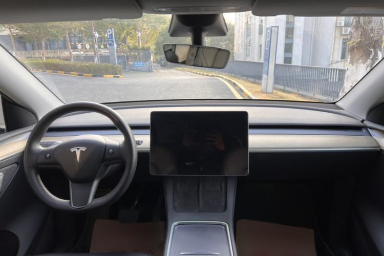 Used Tesla Model Y 2022 Revised Version Rear-Wheel Drive
