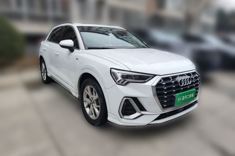 Used Audi Q3 2019 35 TFSI Advanced Dynamic Edition