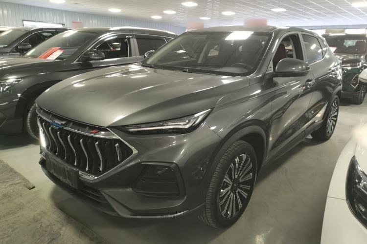 Used Oshan X5 2021 Revised Version 1.5T DCT Luxury Edition
