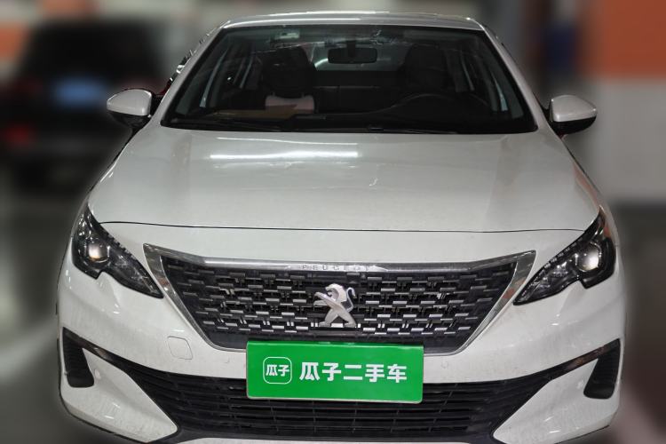 Used Peugeot 408 2020 360THP 10th Anniversary Edition