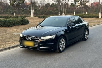 Used Audi A6L 2018 30th Anniversary Edition 35 TFSI Fashion Model