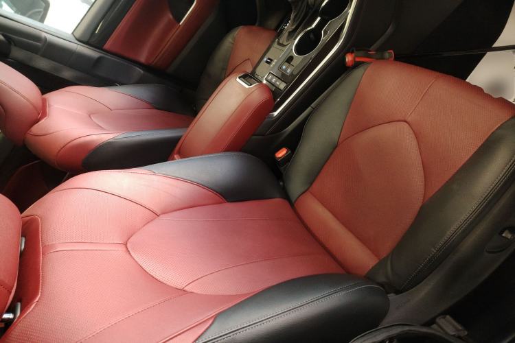 Used Toyota Crown Kluger 2021 2.5L HEV Four-Wheel Drive Flagship Edition