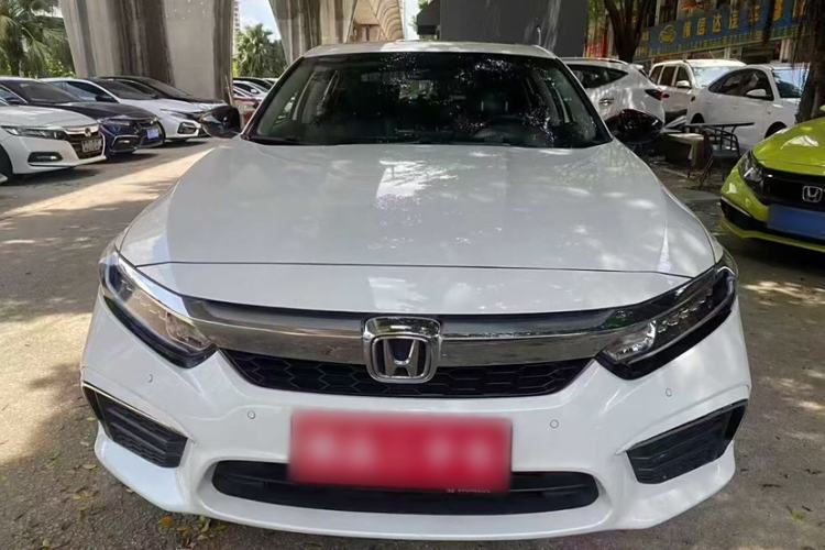 Used Honda Inspire 2019 260TURBO Elegant Edition China VI Emission Standard
