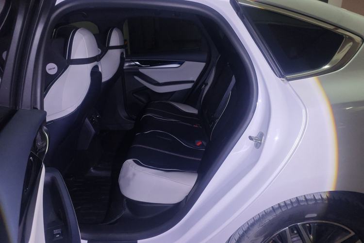 Used BYD Qin PLUS 2021 EV 400KM Luxury Model