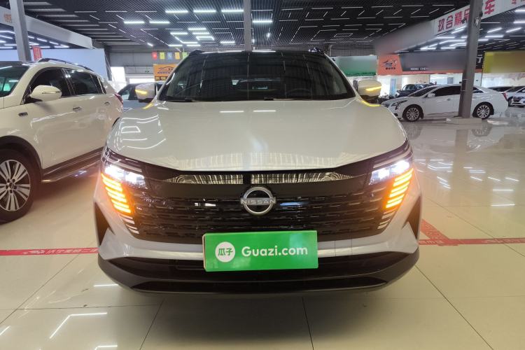 Used Nissan Qashqai 2025 Honor 2.0L CVT XV+ Leading Edition