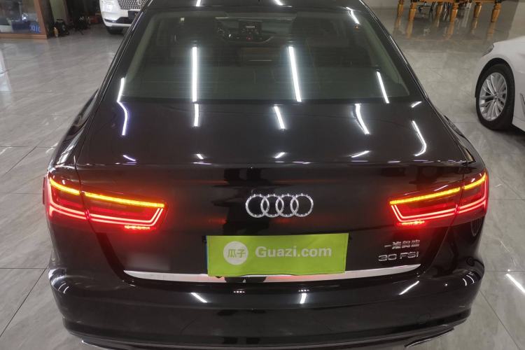 Used Audi A6L 2018 30th Anniversary Edition 30 FSI Style Model
