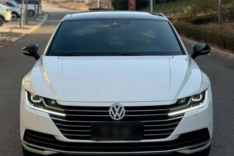 Used Volkswagen FAW-Volkswagen CC 2020 330TSI Glamour Edition China VI Standard
