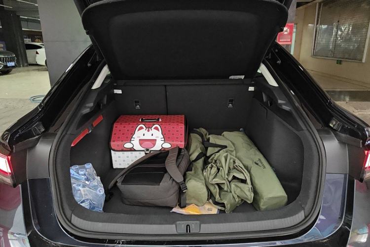 Used Volkswagen ID.7 VIZZION 2024 PRO Model
