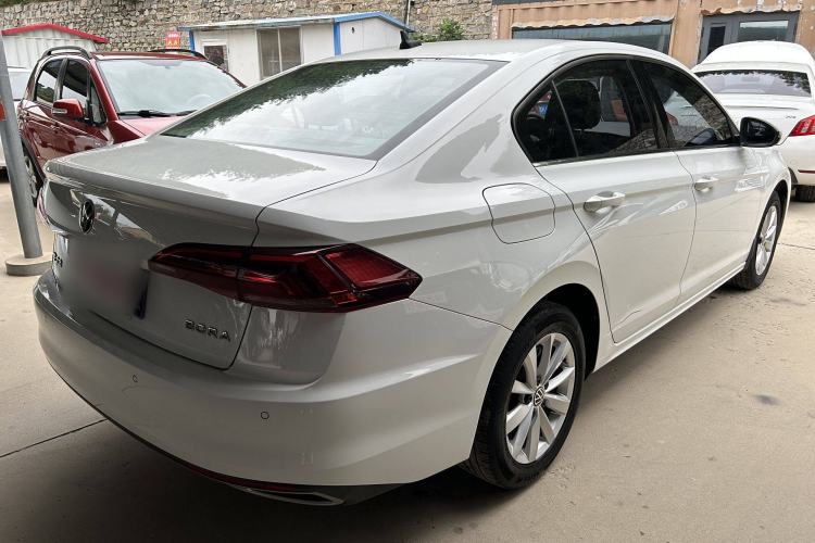 Used Volkswagen Bora 2021 1.5L Automatic Comfort Smart Connect Edition
