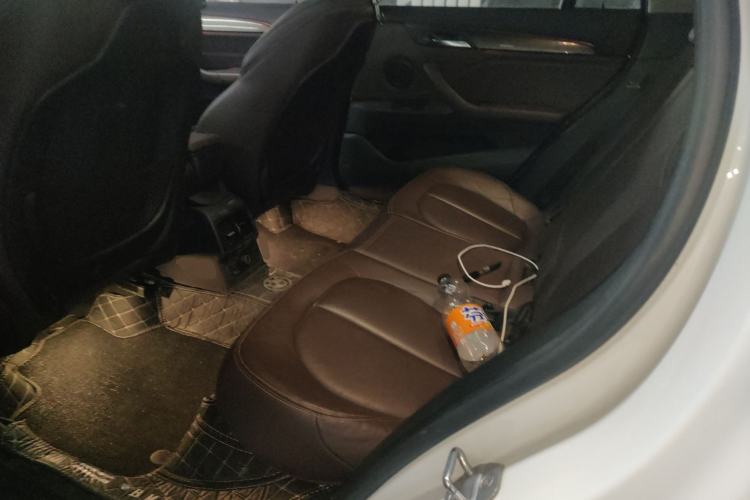 Used BMW X1 2018 sDrive18Li Luxury Model