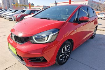 Used Honda LIFE 2021 1.5L CVT SPORT Heartbeat Edition