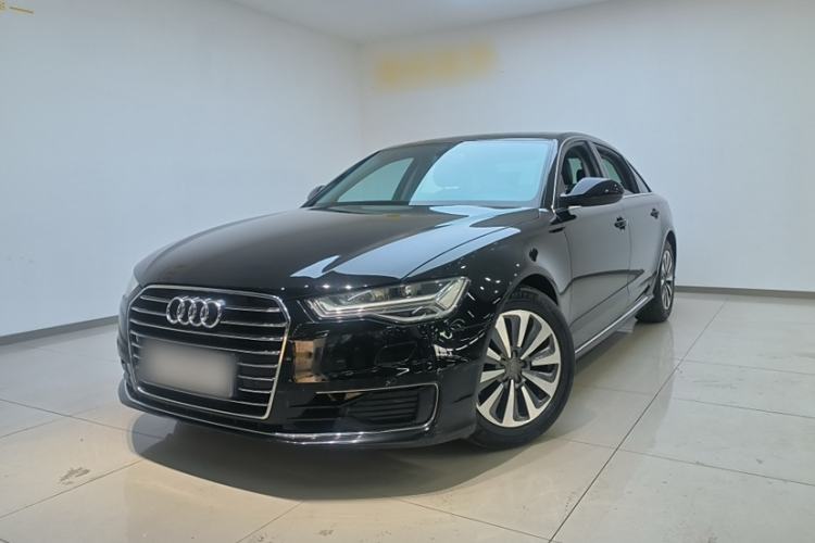Used Audi A6L 2017 30 FSI Comfort Model
