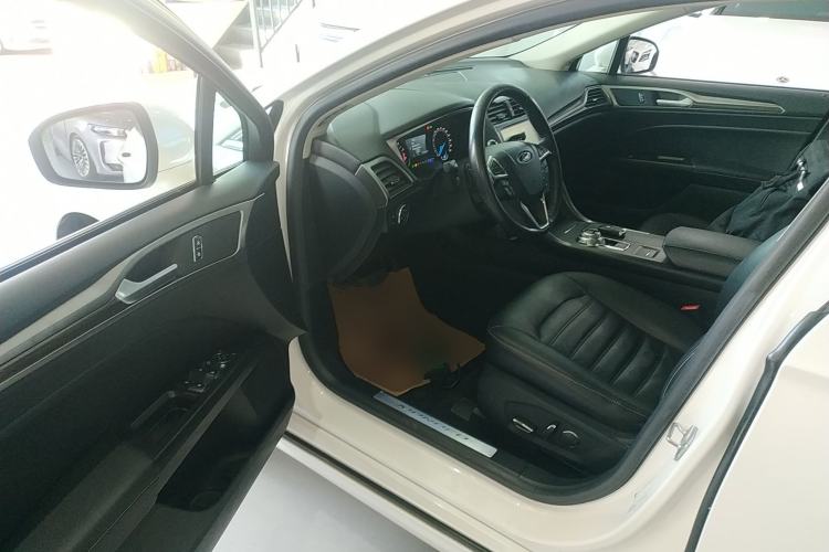 Used Ford Mondeo 2018 EcoBoost 180 Fashion Edition
