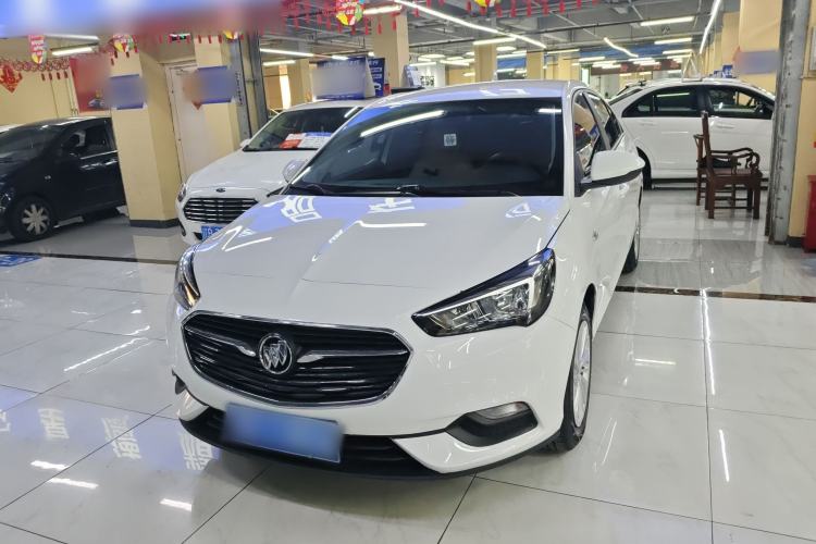 Used Buick Excelle 2020 15N CVT Elite Edition