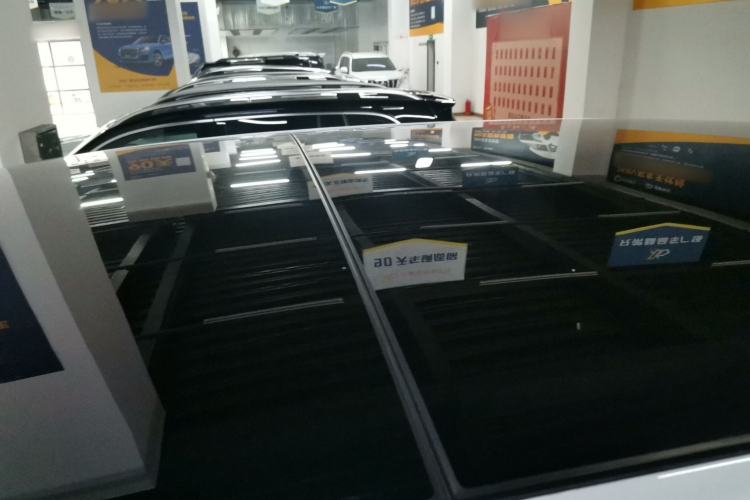 Used Li Auto L7 2023 Pro Model