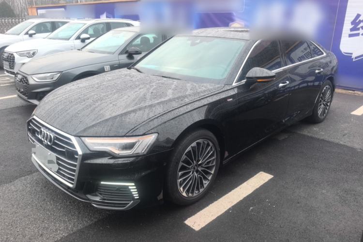 Used Audi A6L New Energy 2020 55 TFSI e quattro