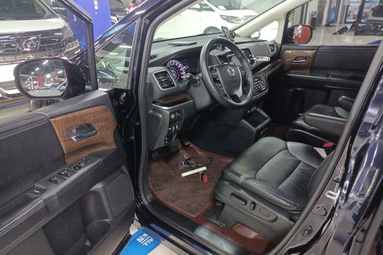 Used Honda Odyssey 2017 2.4L Smart Edition
