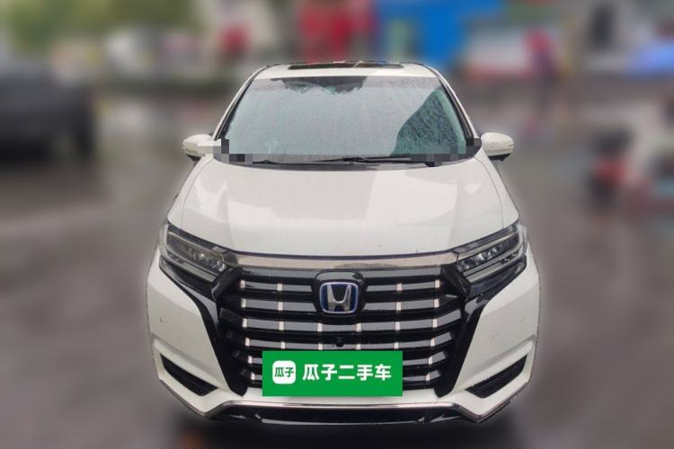 Used Honda Elysion 2022 2.0L eHEV Luxury Edition
