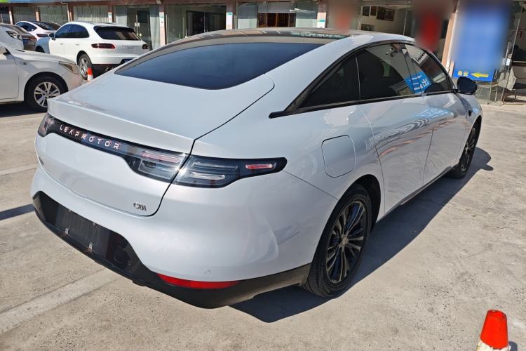 Used Leapmotor C01 2024 Pure Electric 525 Comfort Edition
