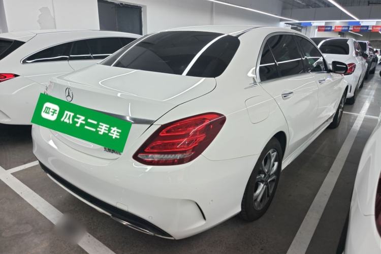 Used Mercedes-Benz C-Class 2017 Restyled C 180 L Fashion Edition Sport Version
