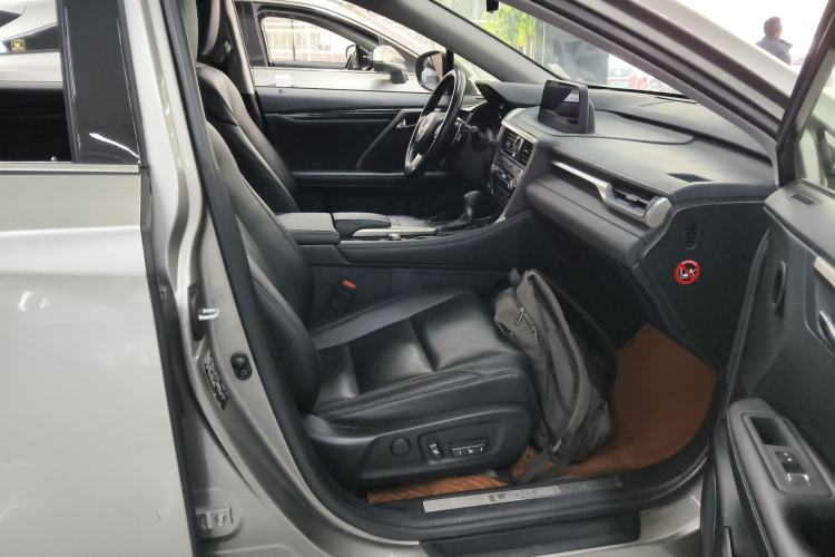 Used Lexus RX 2020 300 Two-Wheel Drive Elite Edition China VI Standard