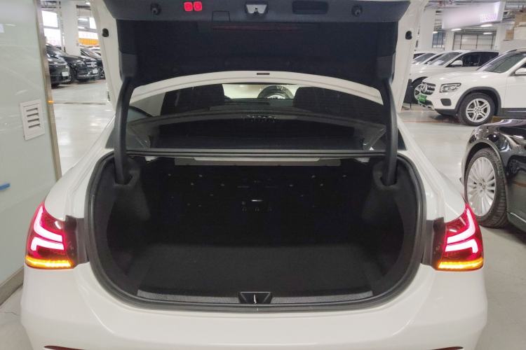 Used Mercedes-Benz A-Class 2022 Restyled A 200 L Sport Sedan Dynamic Version
