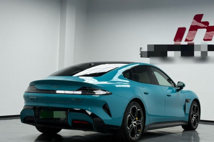 Used  SU7 2024 Four-Wheel Drive Ultra-Long Range Advanced Intelligent Driving Max Edition