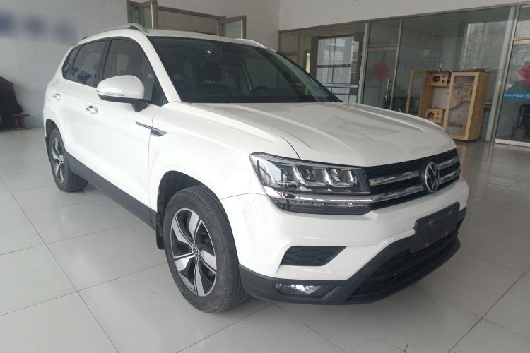 Used Volkswagen Tharu 2021 280TSI Two-Wheel Drive Comfort Edition
