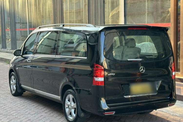 Used Mercedes-Benz Vito 2016 2.0T Elite Edition
