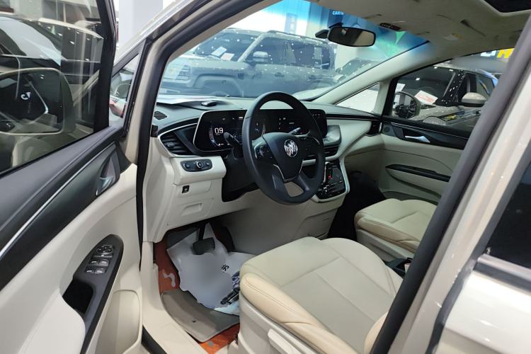 Used Buick GL8 2023 ES Lu Zun Comfort Model
