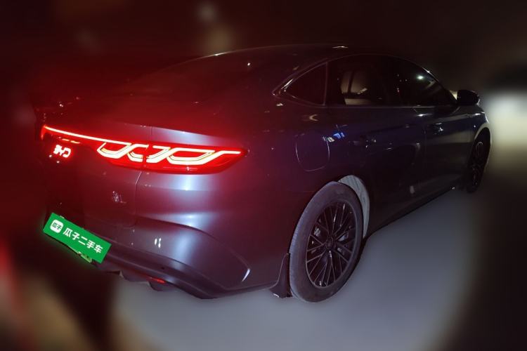 Used BYD Qin L 2024 DM-i 120KM Excellence Model