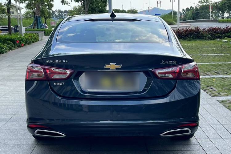 Used Chevrolet Malibu XL 2021 535T Automatic Sport Edition
