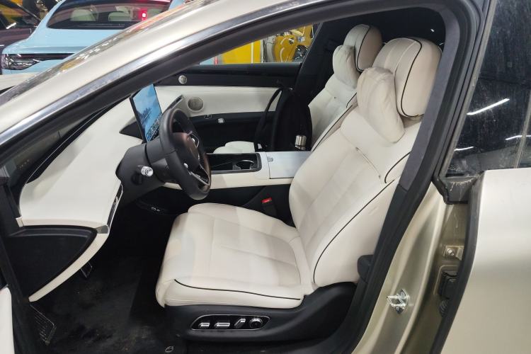 Used Hima Stelato S9 2024 All-Electric Ultra Four-Wheel-Drive Flagship Edition
