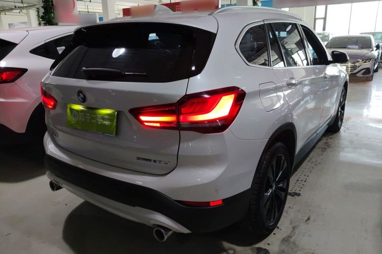 Used BMW X1 2021 Restyled sDrive20Li Fashion Version
