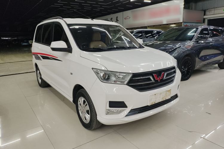 Used Wuling Hongguang 2021 1.5L Facelift S Comfort Version Hydraulic Power Steering LAR