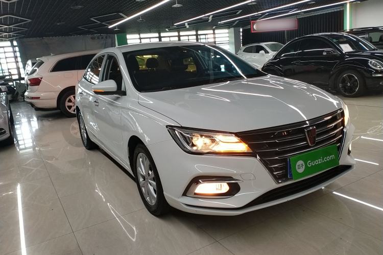 Used Roewe i5 2020 1.5L Manual 4G Connect Luxury Edition