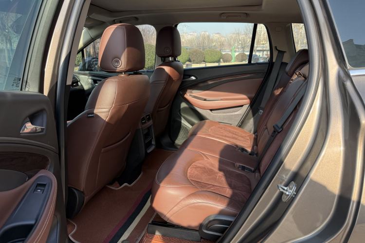 Used Buick Envision 2017 20T Two-Wheel Drive Luxury Model