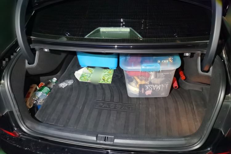 Used Volkswagen Passat 2016 330TSI DSG Prestige Edition