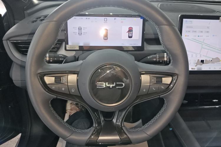 Used BYD Seal 06GT 2025 Intelligent Driving Version 505 Wave Edition