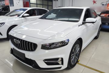 Used Geely Auto Preface 2023 1.5TD Fuyao Version