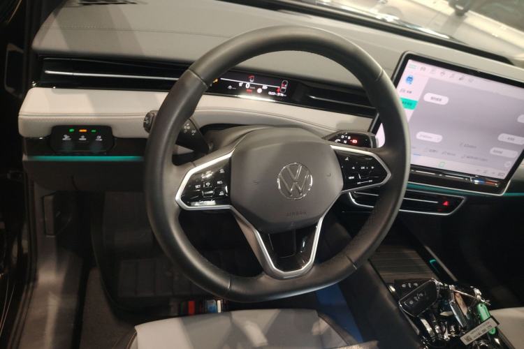 Used Volkswagen ID.7 VIZZION 2024 AIR model