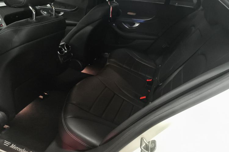 Used Mercedes-Benz C-Class 2019 Facelift C 260 L 4MATIC Sport Edition