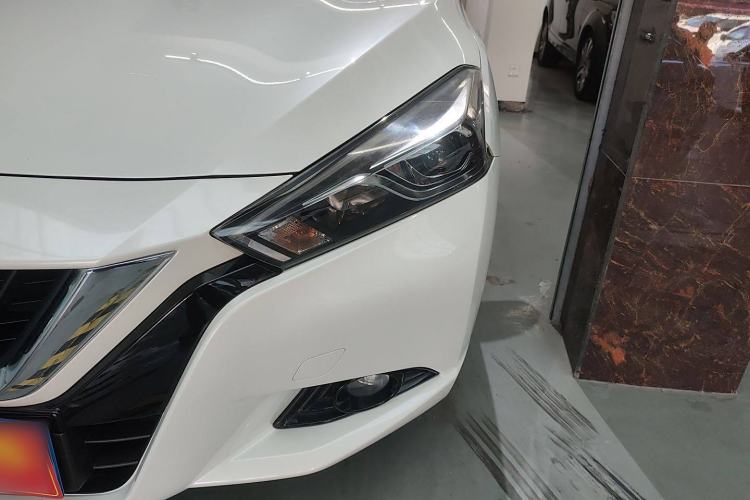 Used Nissan Lannia 2016 1.6L CVT Smart Cool Edition
