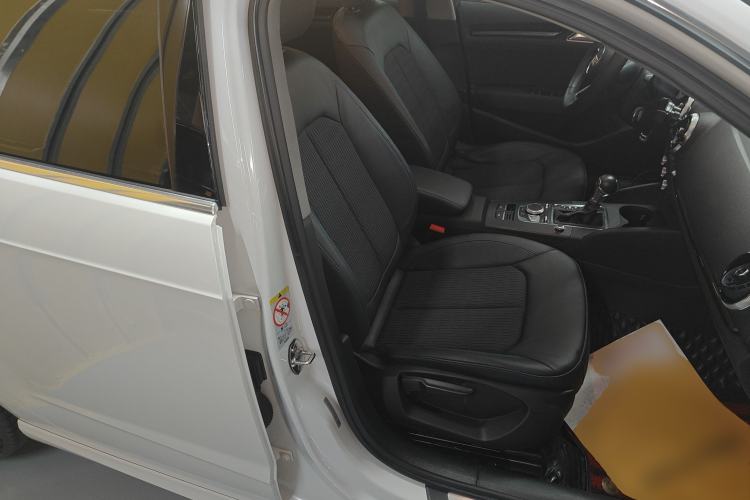 Used Audi A3 2018 30th Anniversary Edition Sportback 35 TFSI Fashion Model