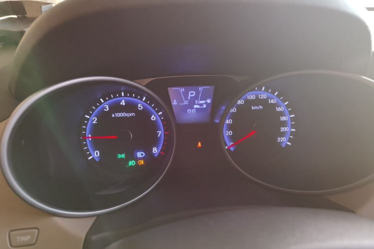 Used Hyundai ix35 2013 2.0L Automatic 2WD Comfort GL China IV Standard