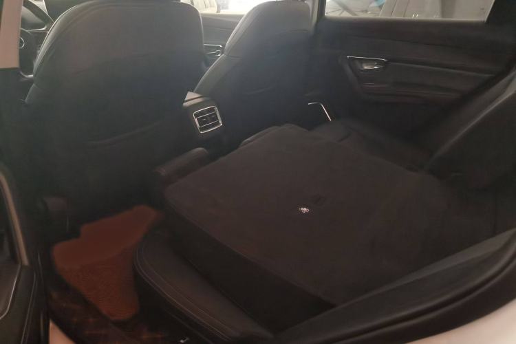 Used BYD Song Pro 2019 1.5T Automatic Luxury Model
