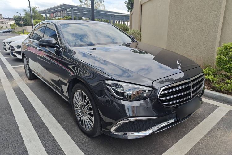 Used Mercedes-Benz E-Class 2023 E 300 L Luxury Model
